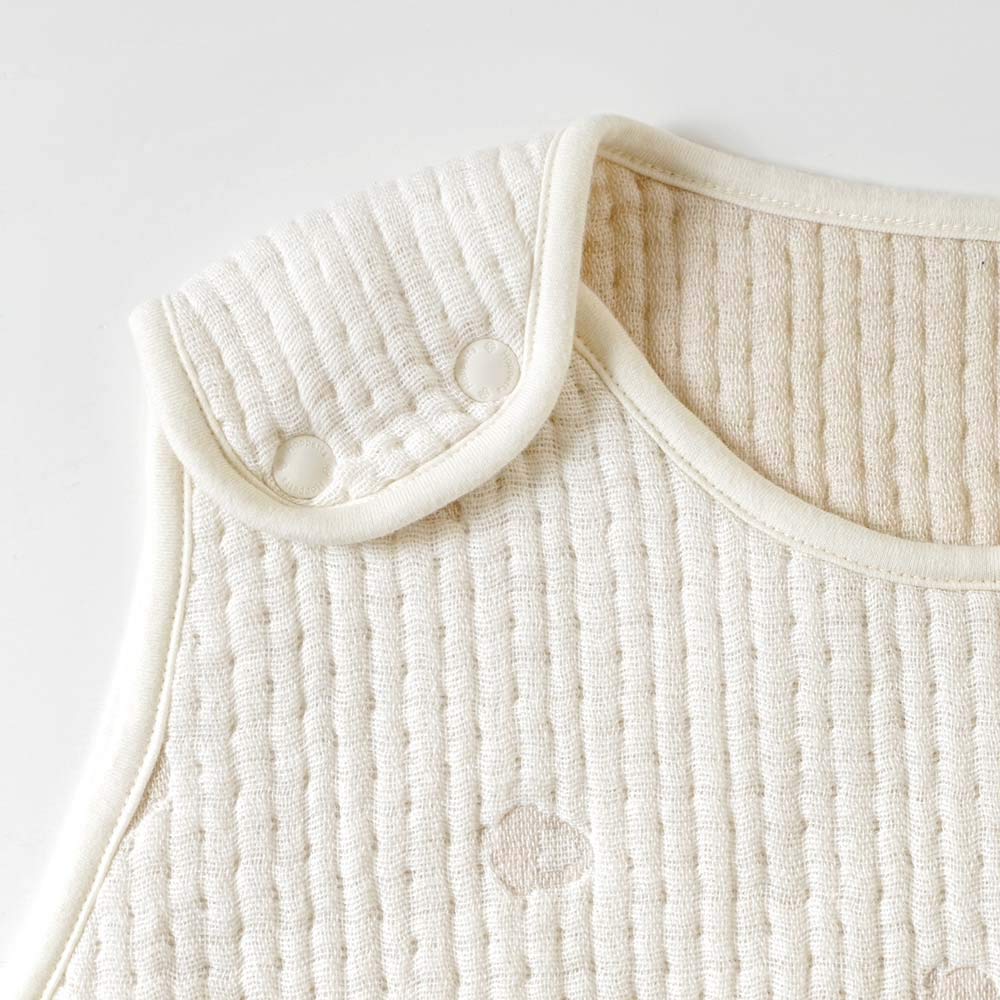 Amazon.co.jp: 10mois (ディモワ) - Hoppetta Fluffy Gauze (6-Layer